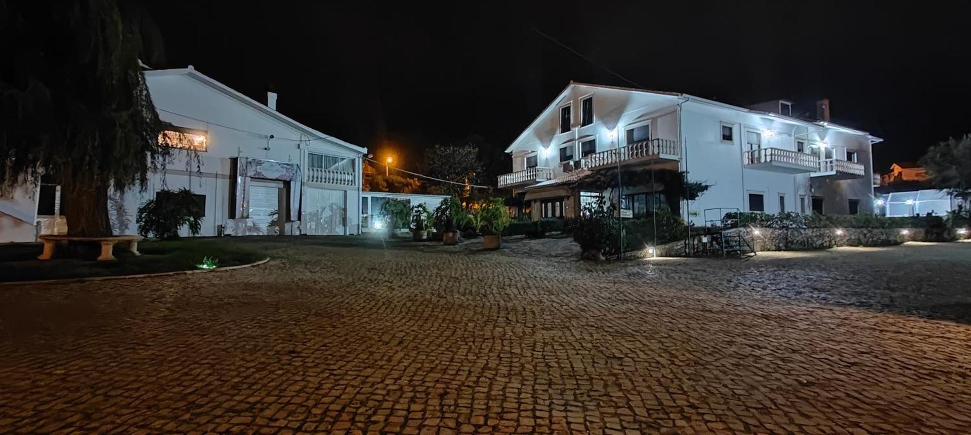 Alojamento Local Ceu-Azul ปอร์โต เด มอส ภายนอก รูปภาพ