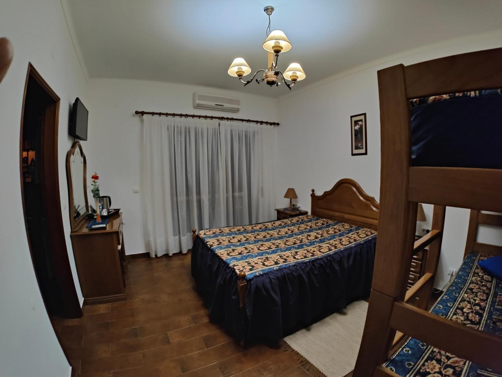 Alojamento Local Ceu-Azul ปอร์โต เด มอส ภายนอก รูปภาพ